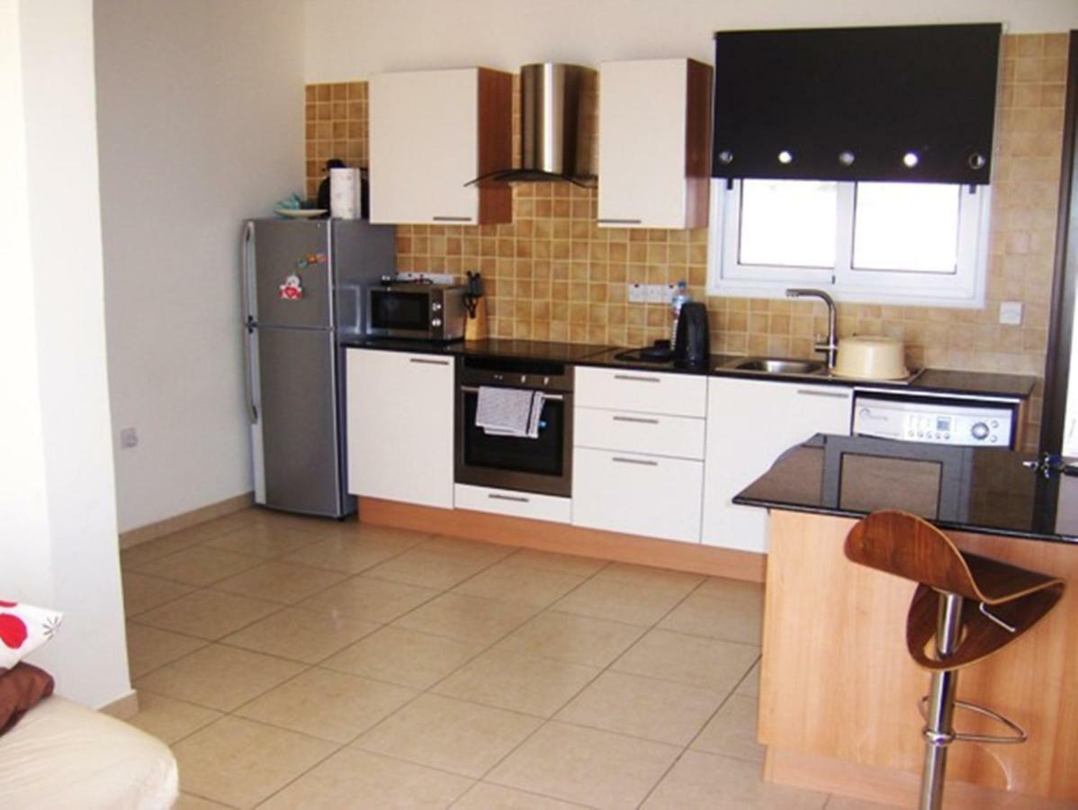 Nissi 3 C4 Pool View Apartament Ajia Napa