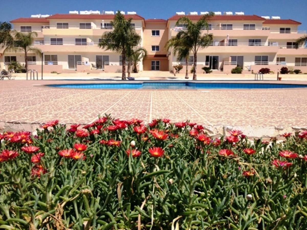 Nissi 3 C4 Pool View Appartement Ayía Nápa